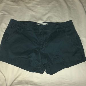 Abercrombie & Fitch low rise shorts